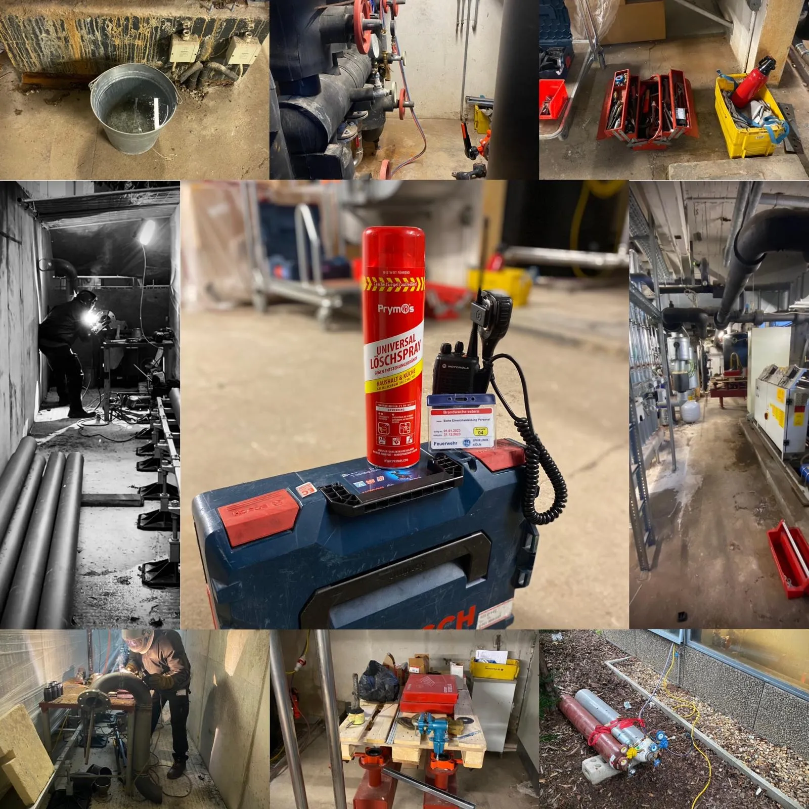 Brandschutz Bochum - Sicherheit, die wirklich schützt Brandschutz Bochum - Sicherheit, die wirklich schützt