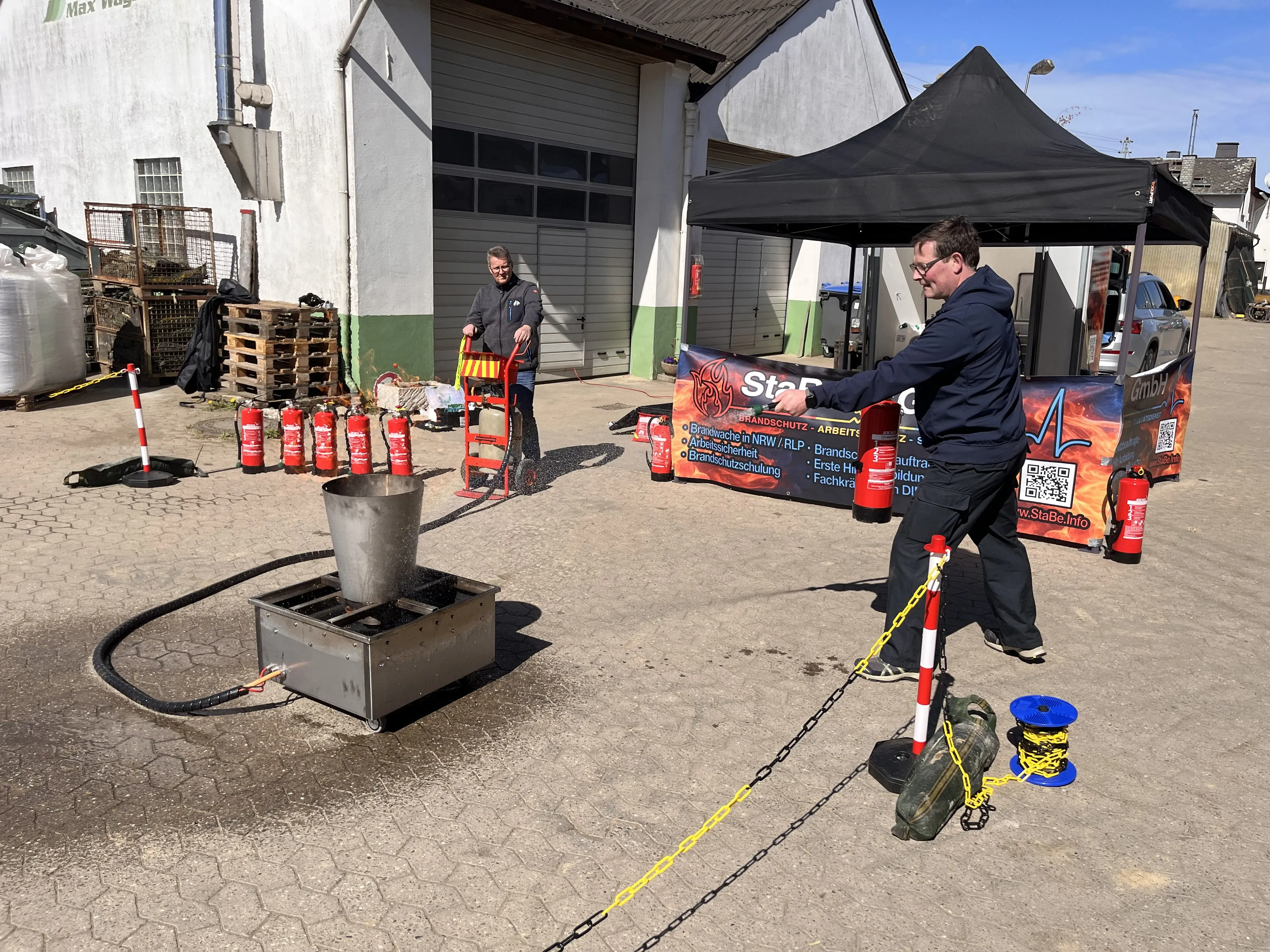 Brandschutz Duisburg - Keine Kompromisse bei Sicherheit Brandschutz Duisburg - Keine Kompromisse bei Sicherheit