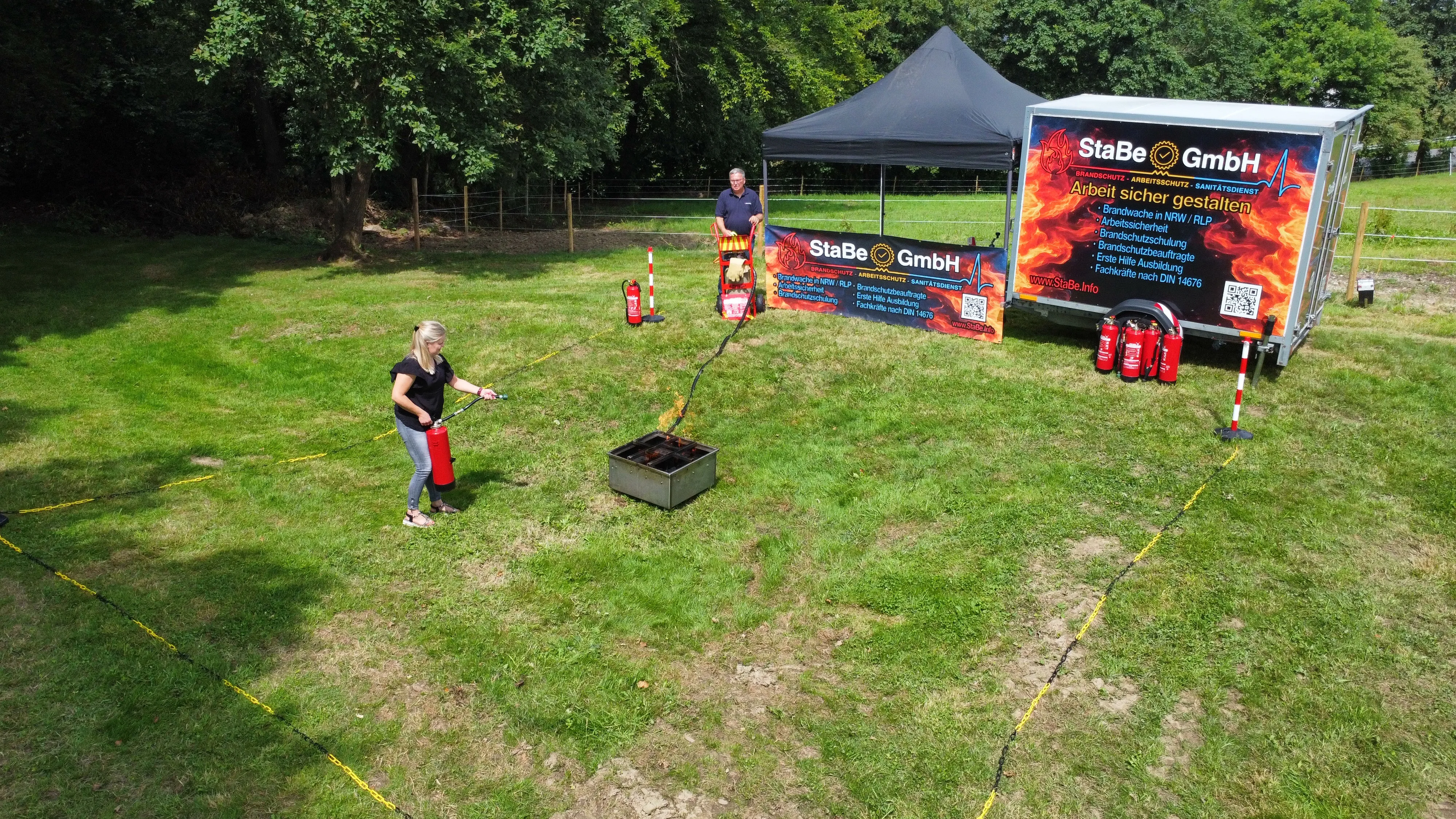 Brandschutz in Bielefeld Brandschutz in Bielefeld