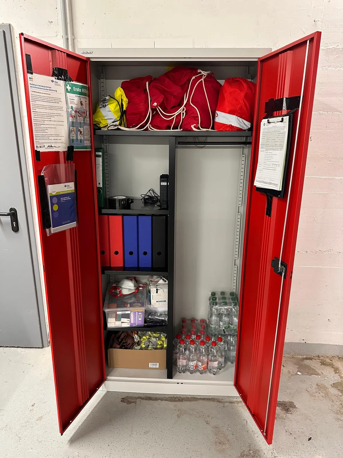 Brandschutzwache in Bergisch Gladbach Brandschutzwache in Bergisch Gladbach