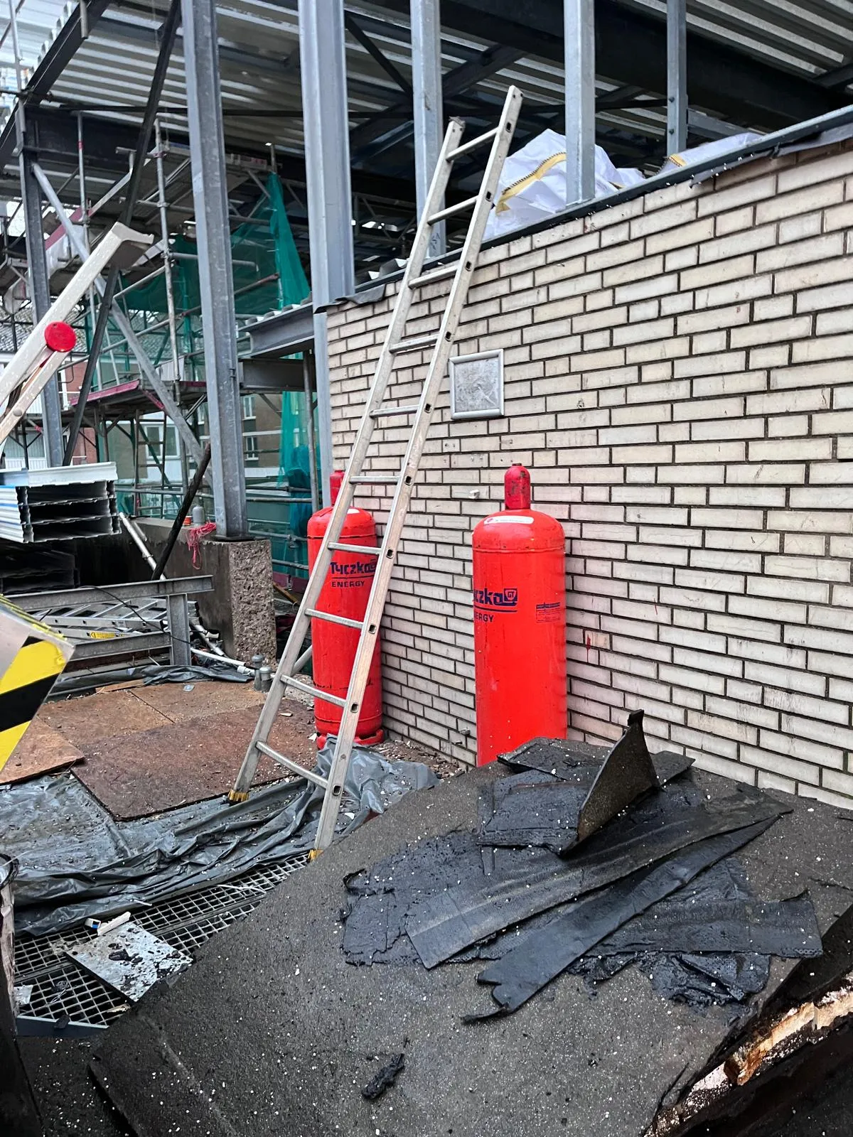 Brandwachen in NRW und Rheinland-Pfalz Brandwachen in NRW und Rheinland-Pfalz