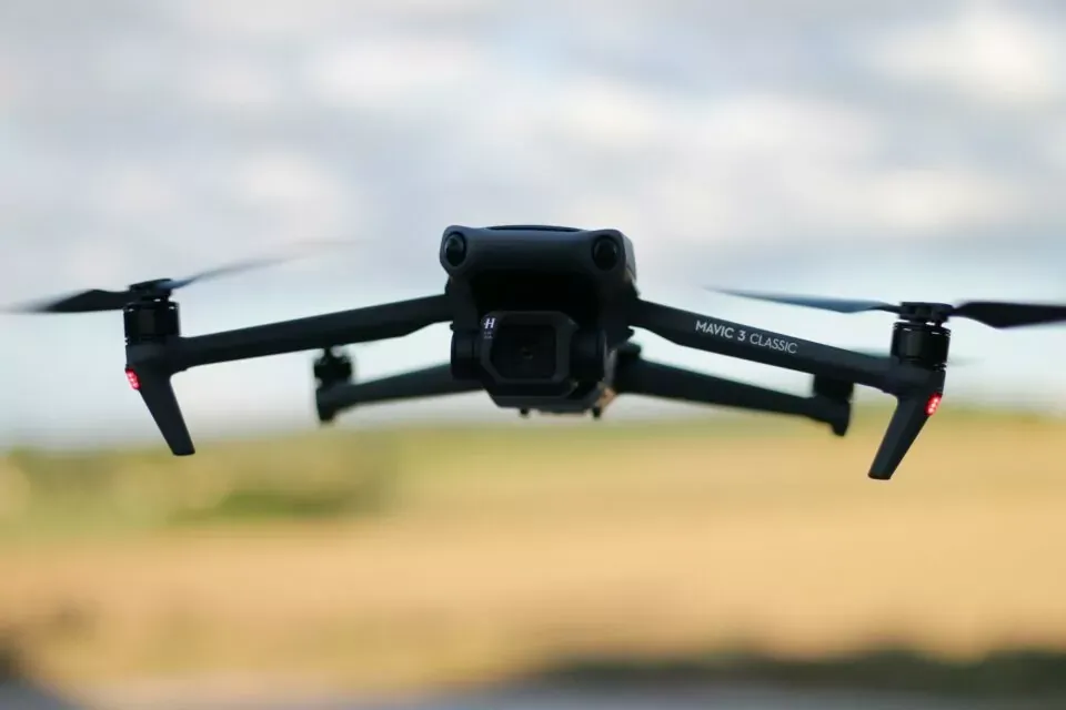 Drohnen Inspektionen und Dokumentationsflüge Drohnen Inspektionen - Dokumentationsflug